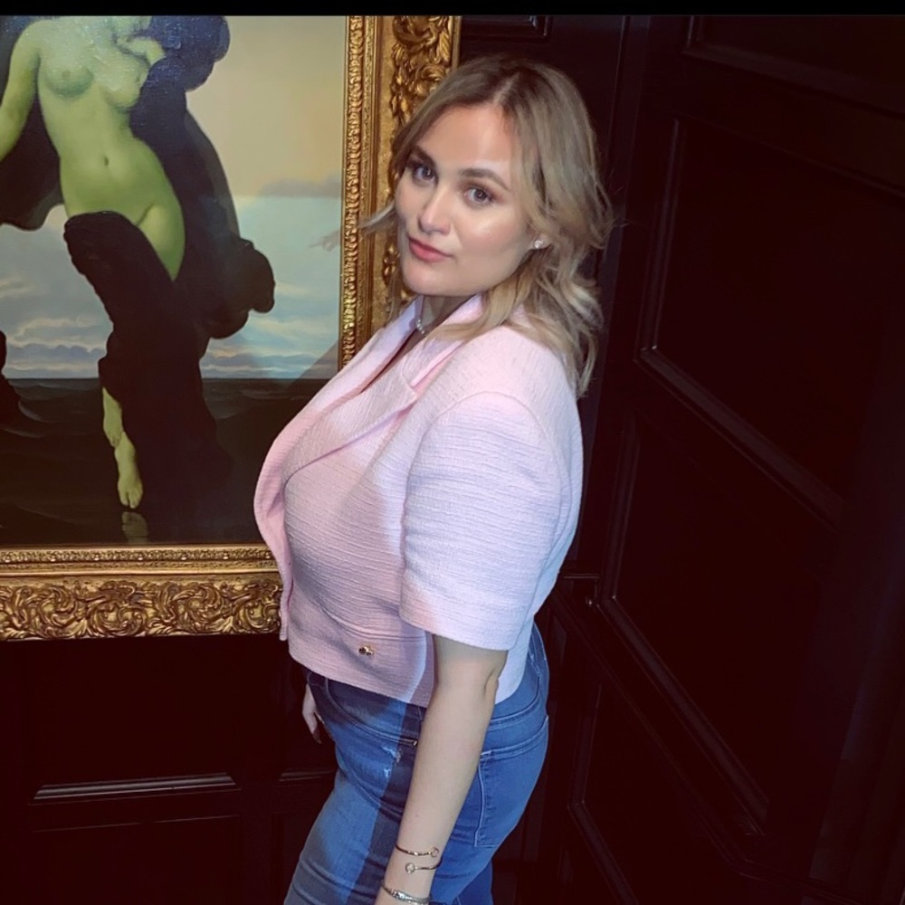 Meet your Posher, Gabrielle